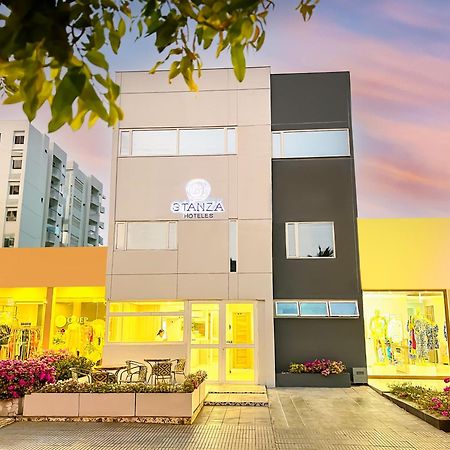 Stanza Hotel Montería Exterior foto