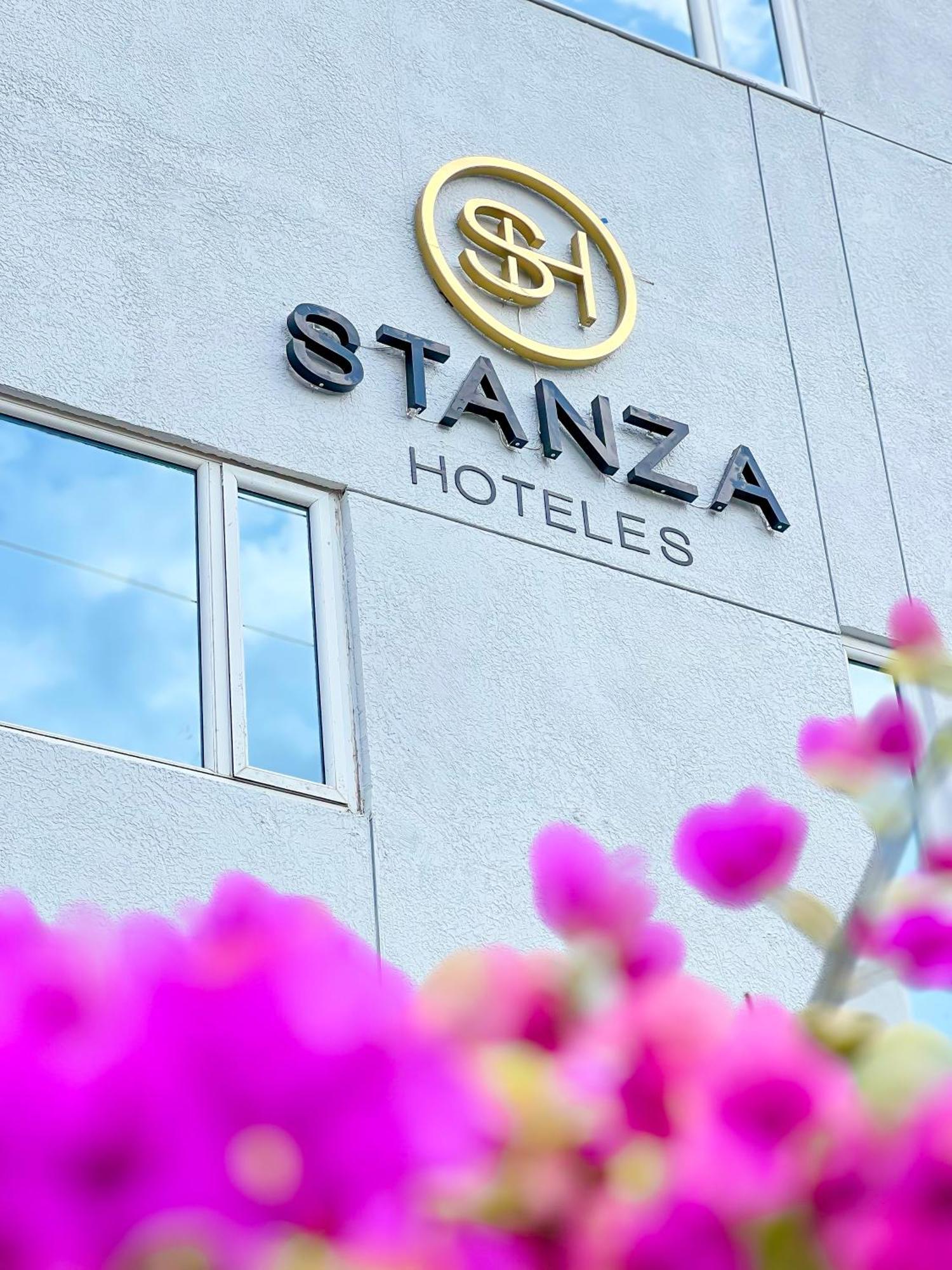 Stanza Hotel Montería Exterior foto