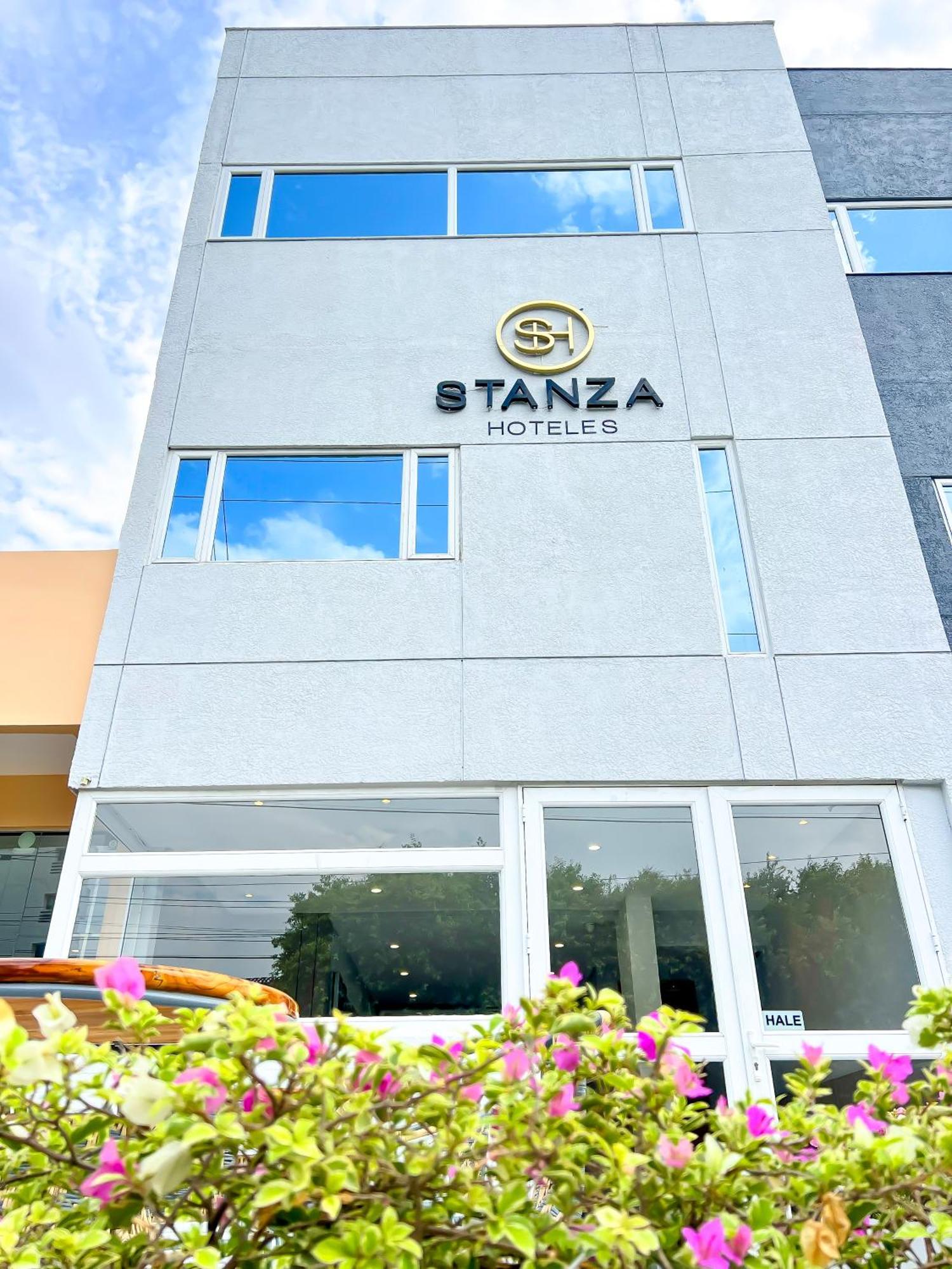 Stanza Hotel Montería Exterior foto